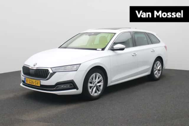 Škoda Octavia (2021) thumbnail 1