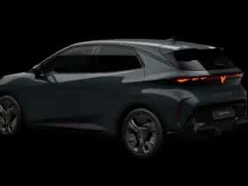 CUPRA Raval (2026) thumbnail 2