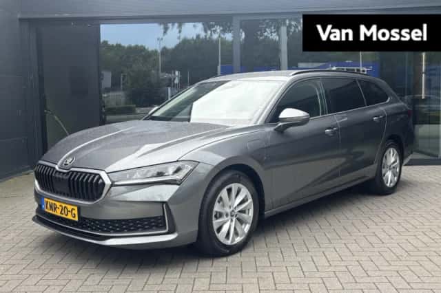 Škoda Superb (2026) thumbnail 1
