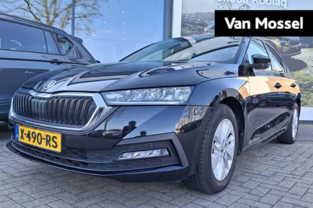 Škoda Octavia (2024) thumbnail 1