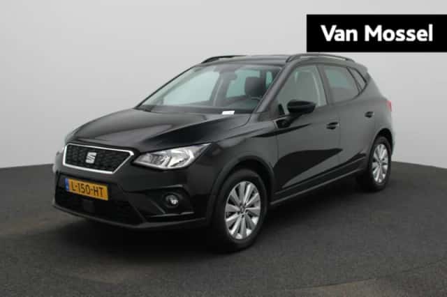 SEAT Arona (2021) thumbnail 1