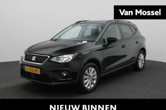 SEAT Arona (2021) thumbnail 1