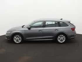 Škoda Octavia (2024) thumbnail 2