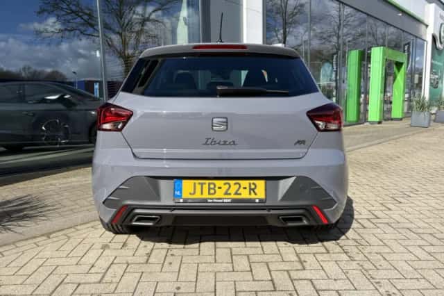 SEAT Ibiza (2026) thumbnail 6