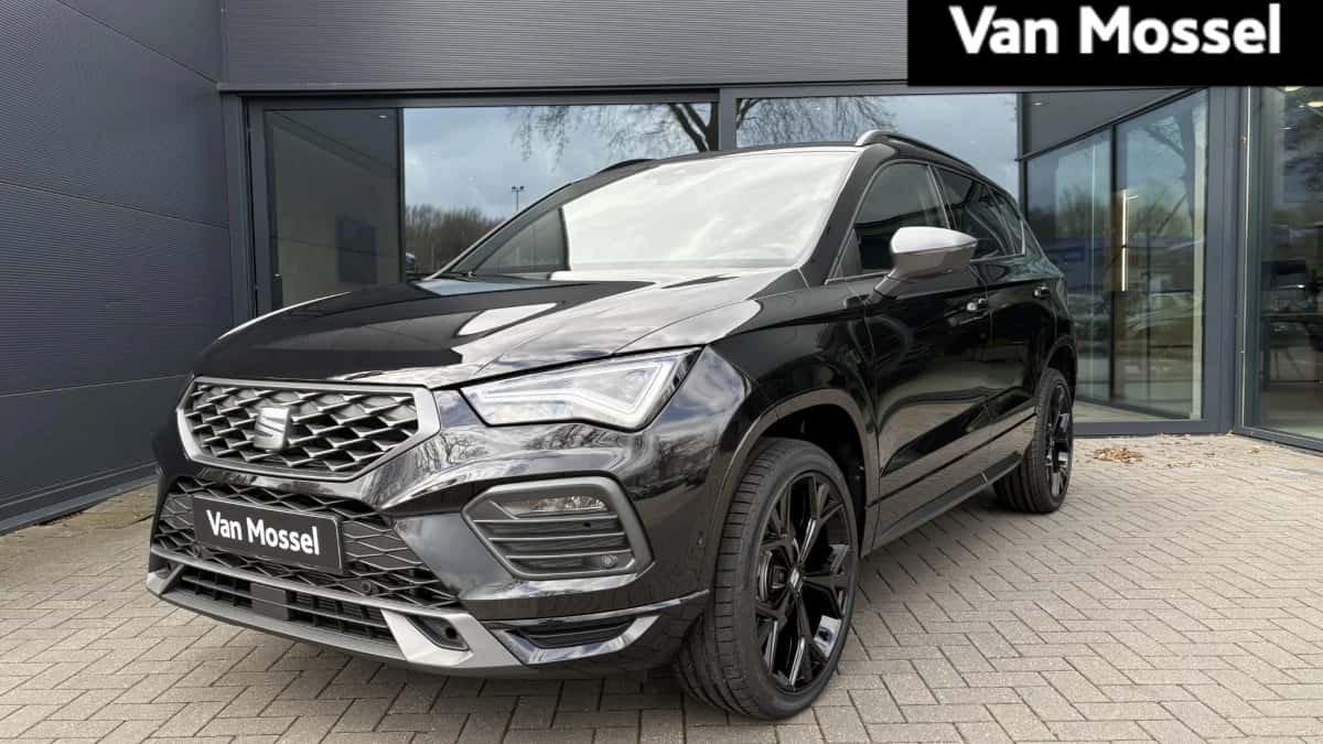 SEAT Ateca (2026) — foto 1