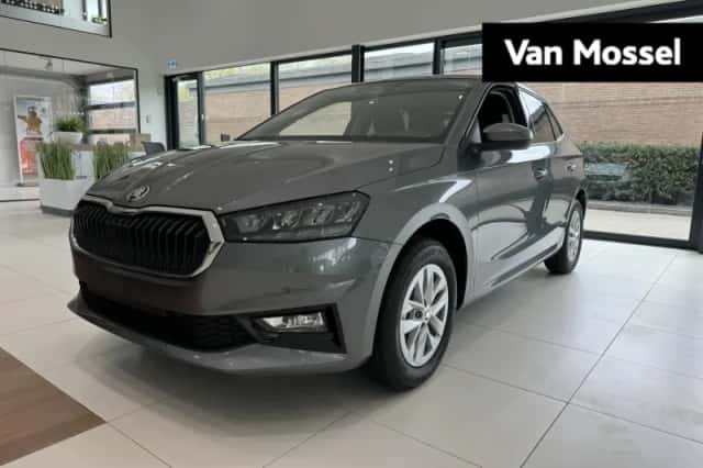 Škoda Fabia (2024) thumbnail 1