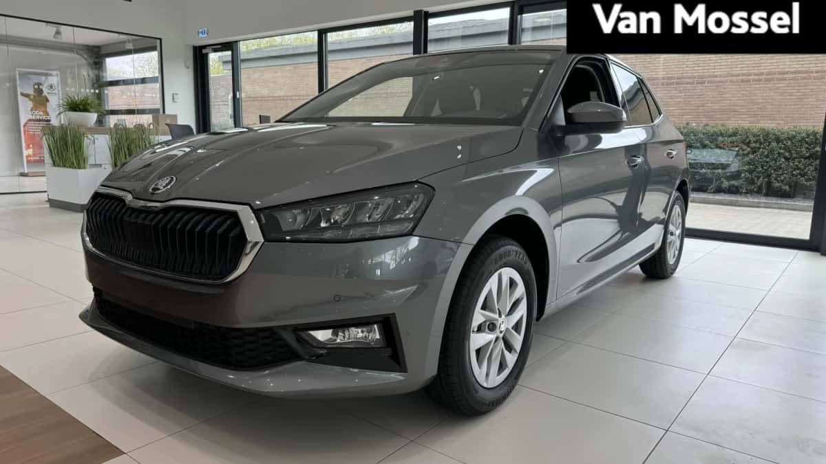 Škoda Fabia (2024) — foto 1