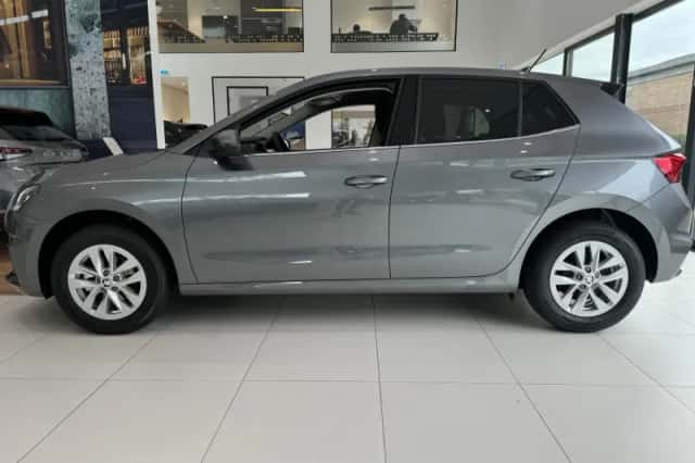 Škoda Fabia (2024) thumbnail 2