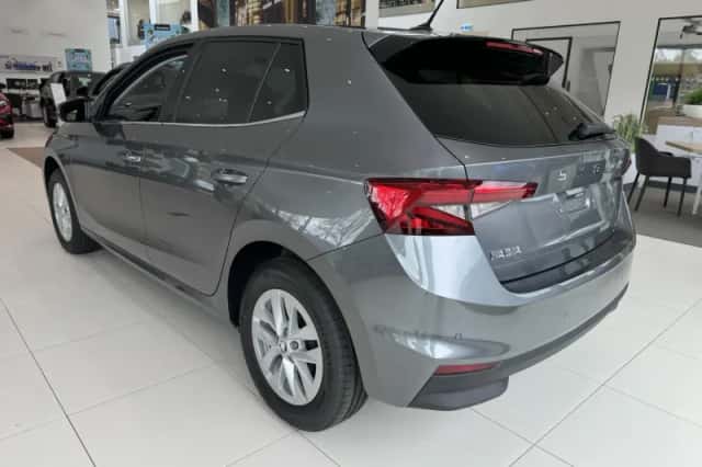 Škoda Fabia (2024) thumbnail 3