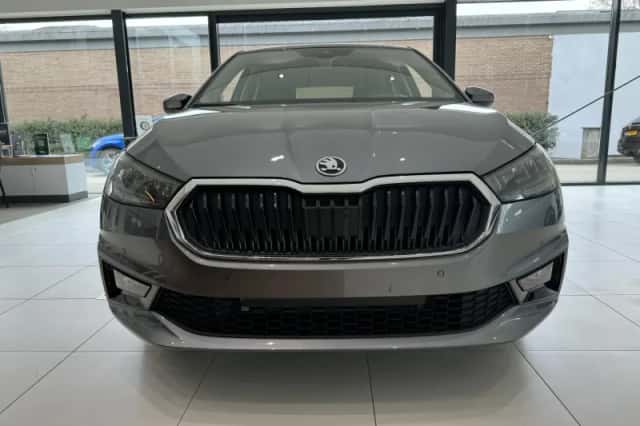Škoda Fabia (2024) thumbnail 4