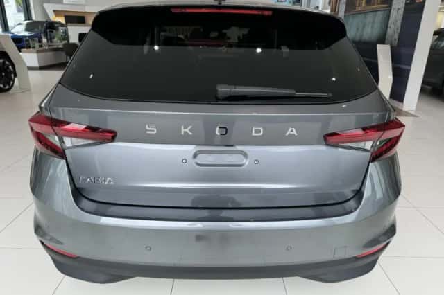 Škoda Fabia (2024) thumbnail 5