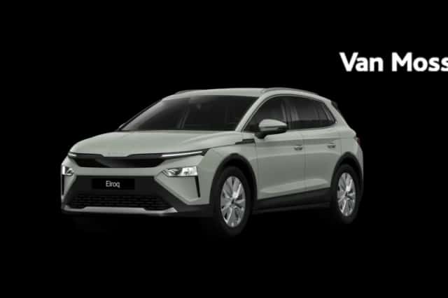 Škoda Elroq (2026) thumbnail 1