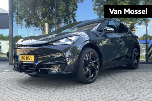 CUPRA Tavascan (2026) thumbnail 1