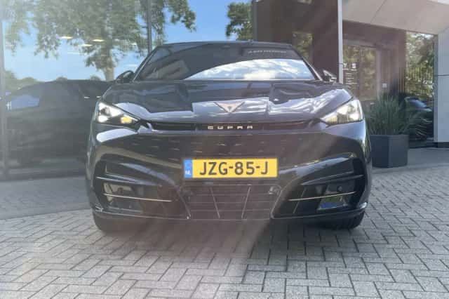 CUPRA Tavascan (2026) thumbnail 2