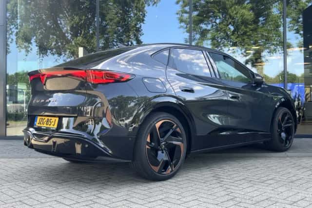 CUPRA Tavascan (2026) thumbnail 4