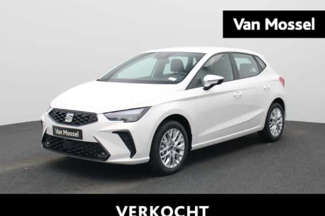 SEAT Ibiza (2026) thumbnail 1