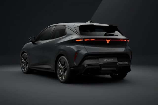 CUPRA Raval (2026) thumbnail 3