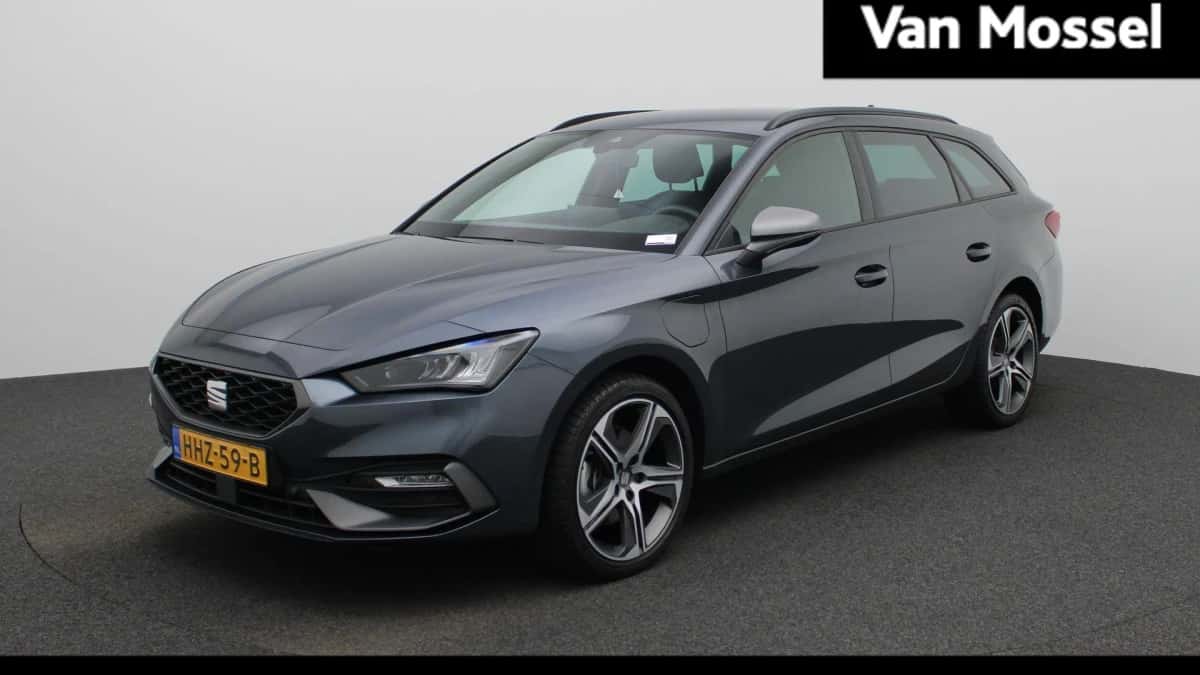 SEAT Leon (2025) — foto 1