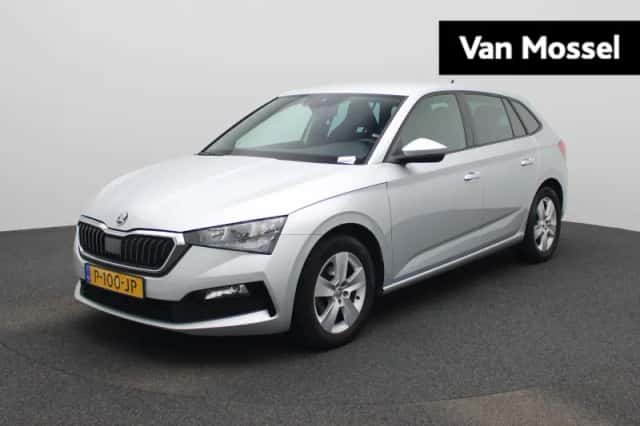 Škoda Scala (2022) thumbnail 1