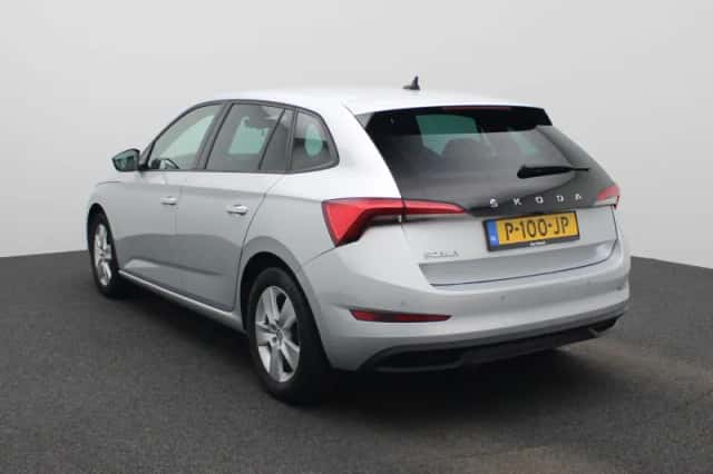 Škoda Scala (2022) thumbnail 2
