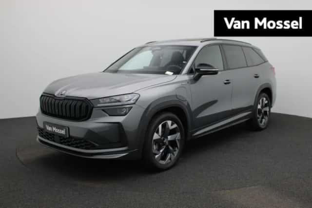Škoda Kodiaq (2026) thumbnail 1