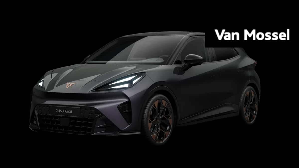 CUPRA Raval (2026) — foto 1