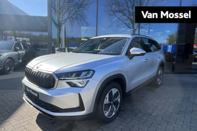 Škoda Kodiaq (2025) thumbnail 1
