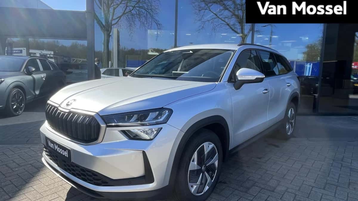 Škoda Kodiaq (2025) — foto 1