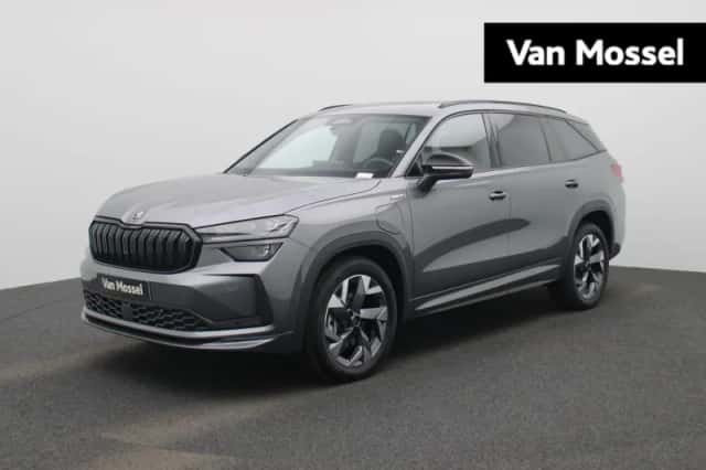 Škoda Kodiaq (2026) thumbnail 1