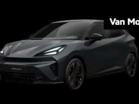 CUPRA Raval (2026)