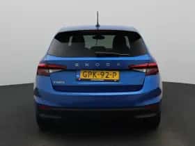 Škoda Fabia (2024) thumbnail 5