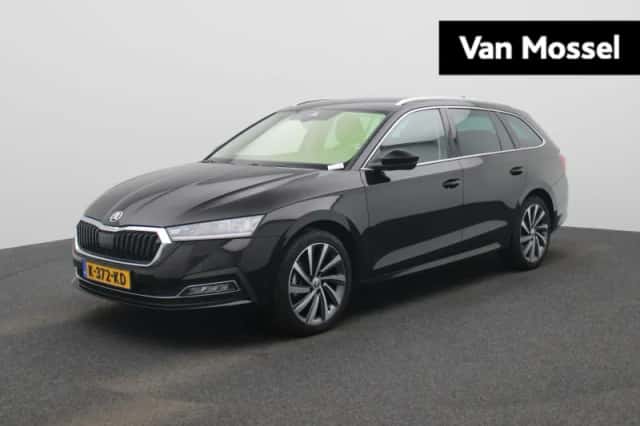 Škoda Octavia (2021) thumbnail 1