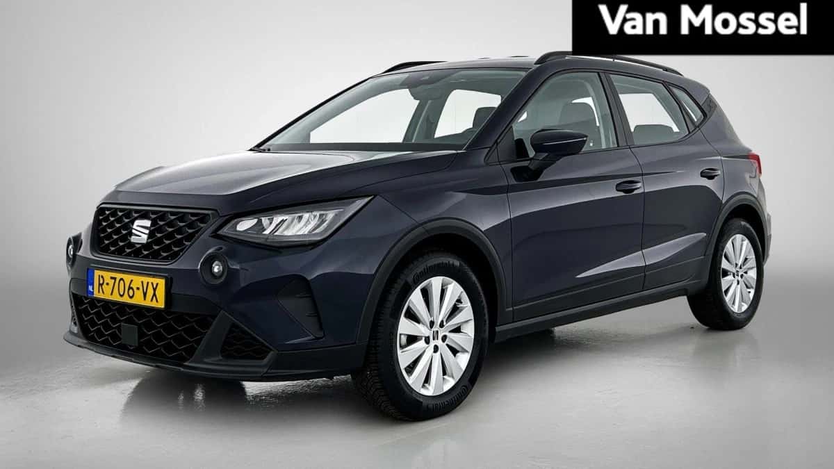 SEAT Arona (2022) — foto 1