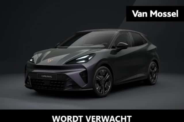 CUPRA Raval (2026) thumbnail 1