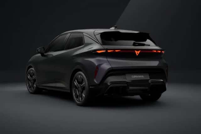CUPRA Raval (2026) thumbnail 3