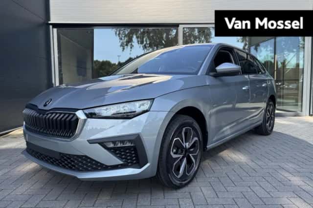Škoda Scala (2026) thumbnail 1