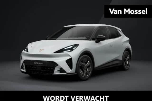 CUPRA Raval (2026) thumbnail 1