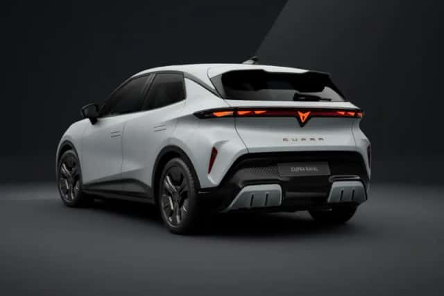 CUPRA Raval (2026) thumbnail 3
