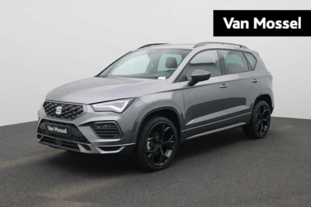 SEAT Ateca (2026) thumbnail 1