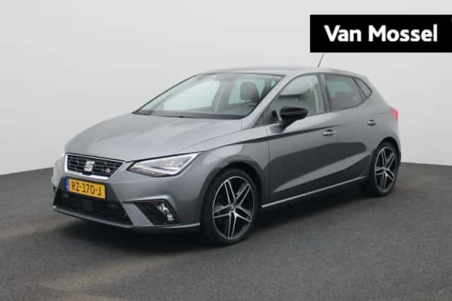 SEAT Ibiza (2018) thumbnail 1