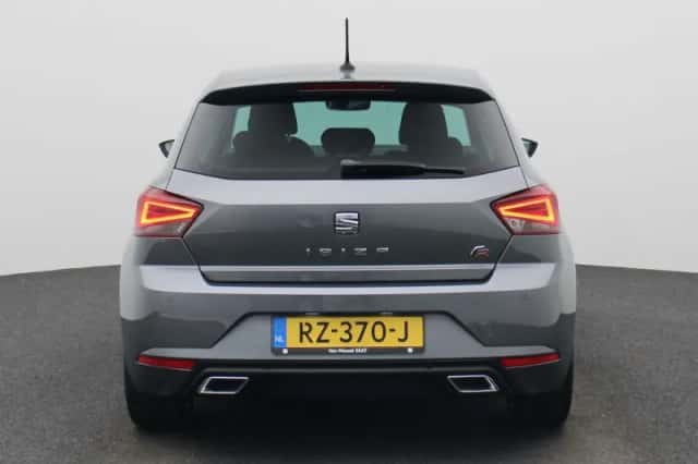 SEAT Ibiza (2018) thumbnail 5