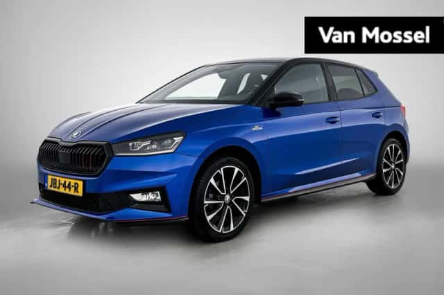 Škoda Fabia (2023) thumbnail 1