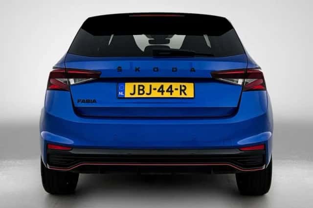 Škoda Fabia (2023) thumbnail 3