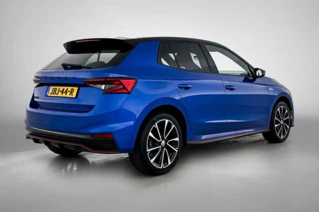 Škoda Fabia (2023) thumbnail 4