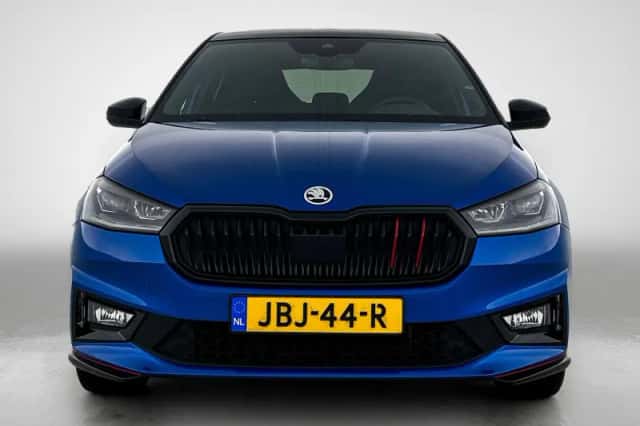 Škoda Fabia (2023) thumbnail 5
