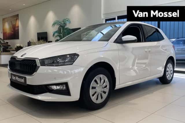 Škoda Fabia (2024) thumbnail 1