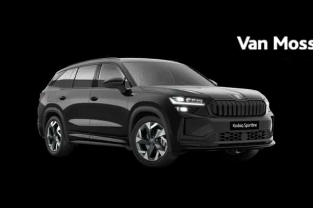Škoda Kodiaq (2026) thumbnail 1