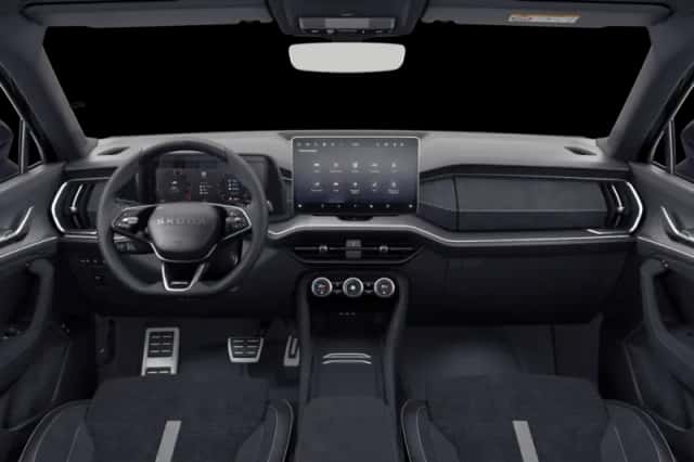 Škoda Kodiaq (2026) thumbnail 3