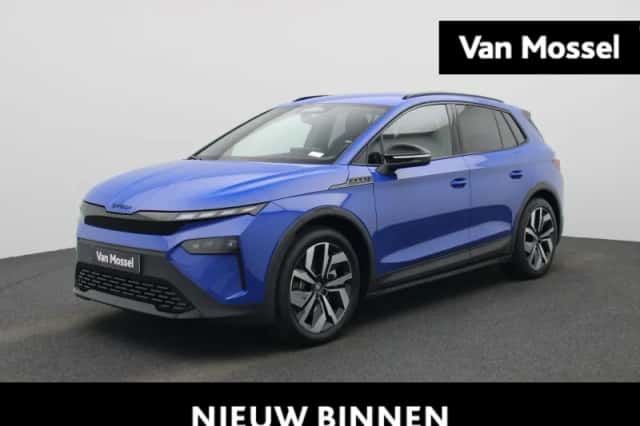 Škoda Elroq (2026) thumbnail 1