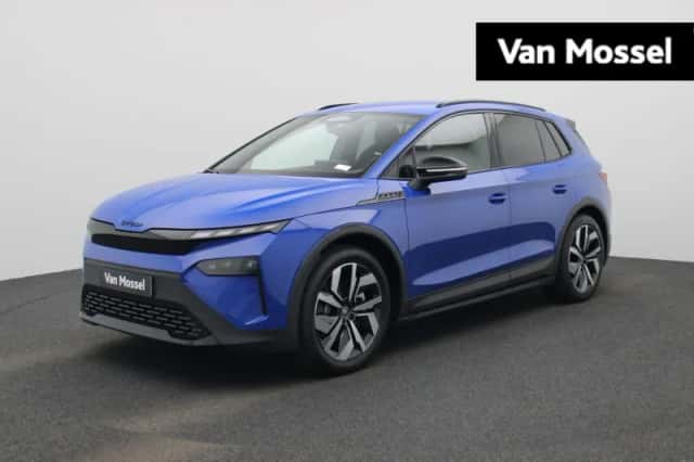Škoda Elroq (2026) thumbnail 1